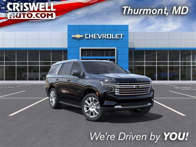 2022 Chevrolet Tahoe High Country