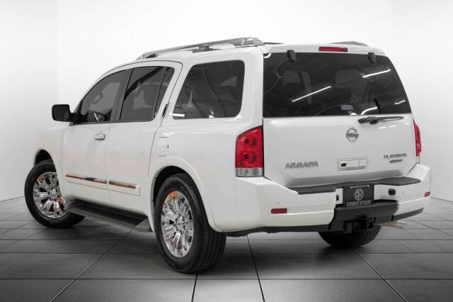 2015 Nissan Armada