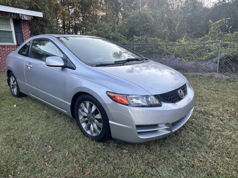2009 Honda Civic EX