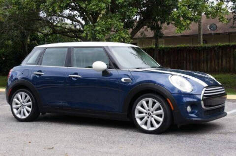 2015 MINI Hardtop 4 Door for sale at Car Depot in Miramar FL