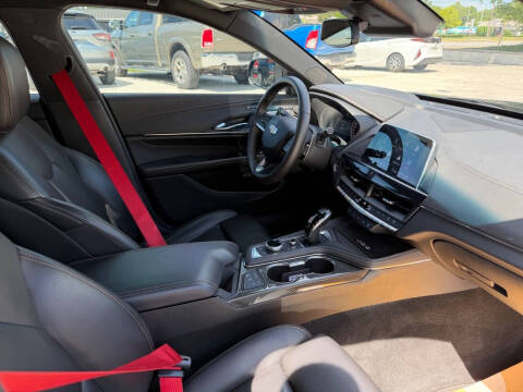 2023 Cadillac CT4-V