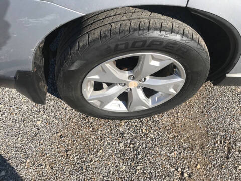 2014 Subaru Forester 2.5i Limited