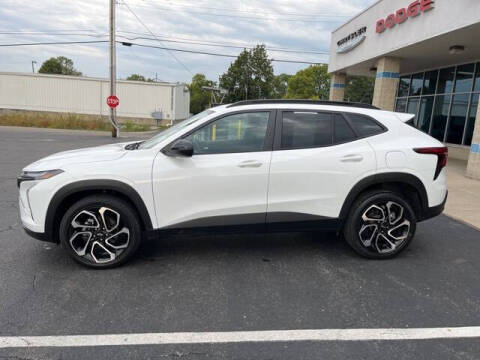 2024 Chevrolet Trax RS