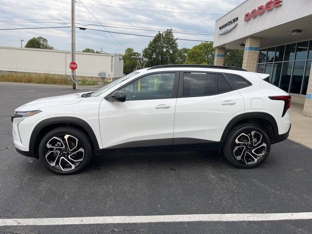 2024 Chevrolet Trax RS