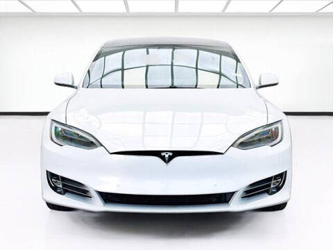 2021 Tesla Model S Long Range Plus