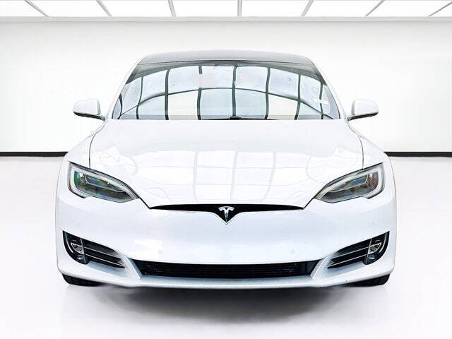 2021 Tesla Model S Long Range Plus