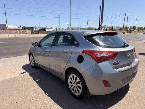 2016 Hyundai Elantra GT