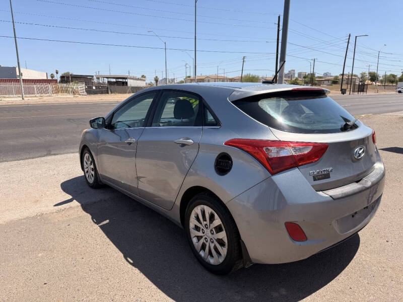 2016 Hyundai Elantra GT