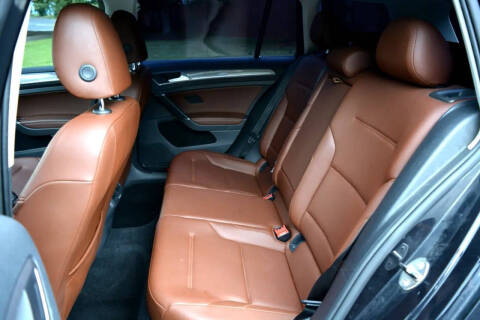 2017 Volkswagen Golf Alltrack TSI S 4Motion