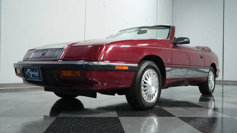 1991 Chrysler Le Baron