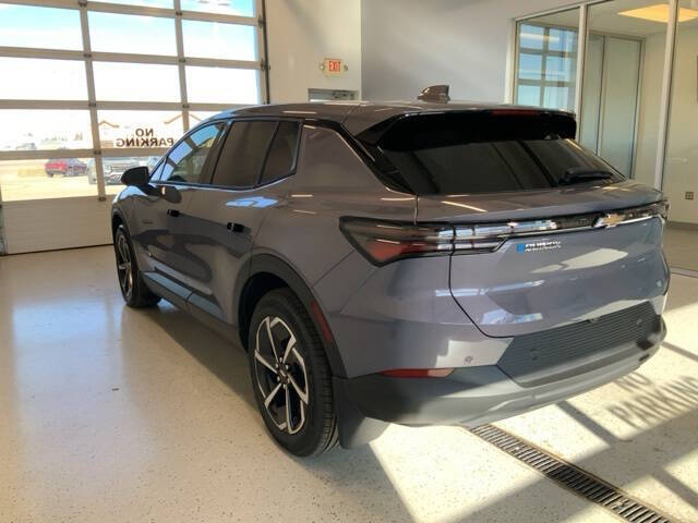 2026 Chevrolet Equinox EV LT 1