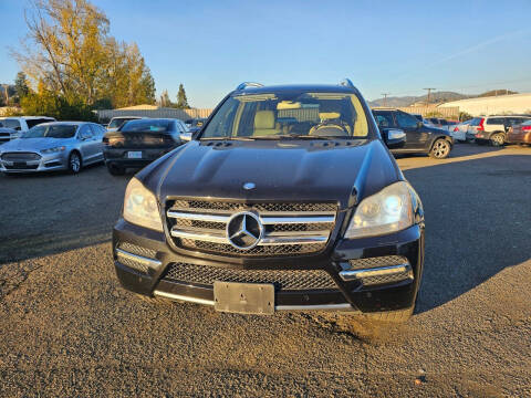 2010 Mercedes-Benz GL-Class GL 450 4MATIC