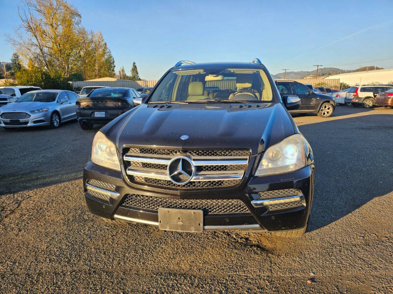 2010 Mercedes-Benz GL-Class GL 450 4MATIC