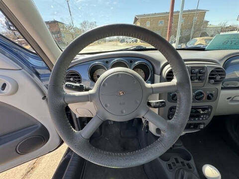 2002 Chrysler PT Cruiser Limited Edition