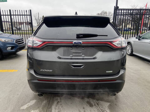 2017 Ford Edge SE