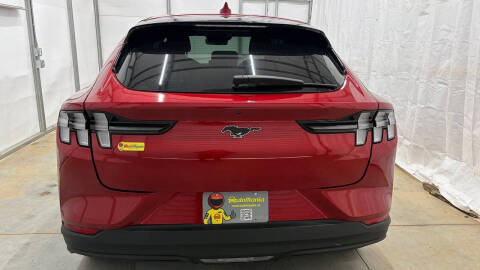 2021 Ford Mustang Mach-E Select
