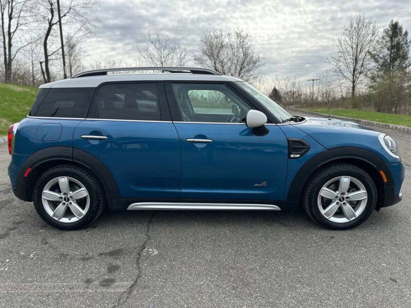 2018 MINI Countryman Cooper ALL4