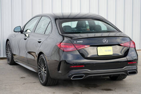 2023 Mercedes-Benz C-Class C 300