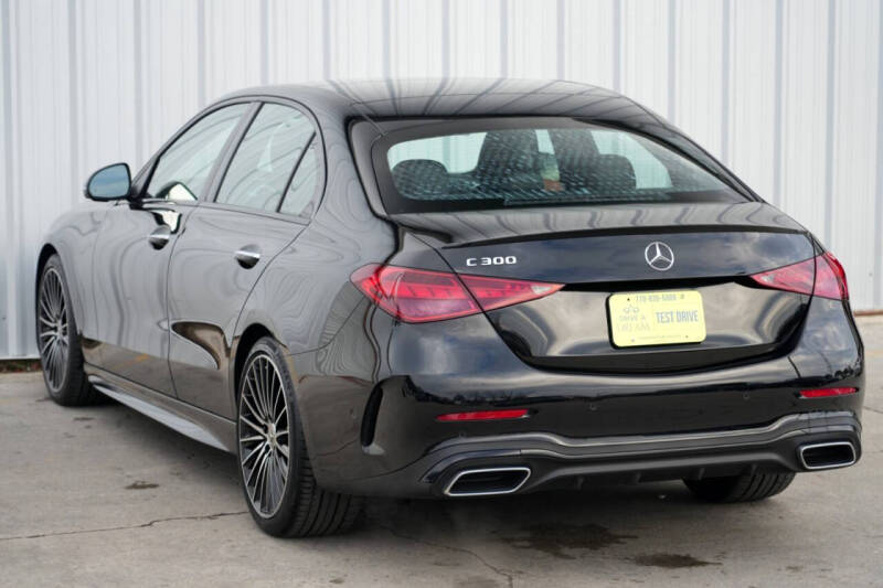 2023 Mercedes-Benz C-Class C 300
