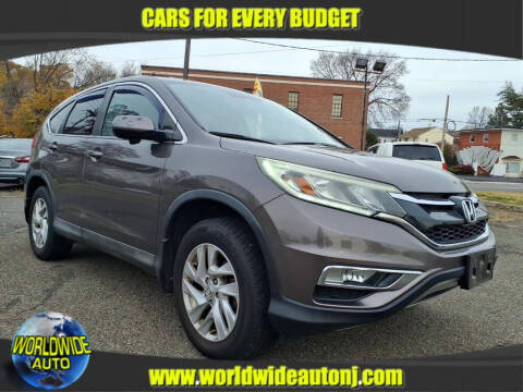 2015 Honda CR-V EX