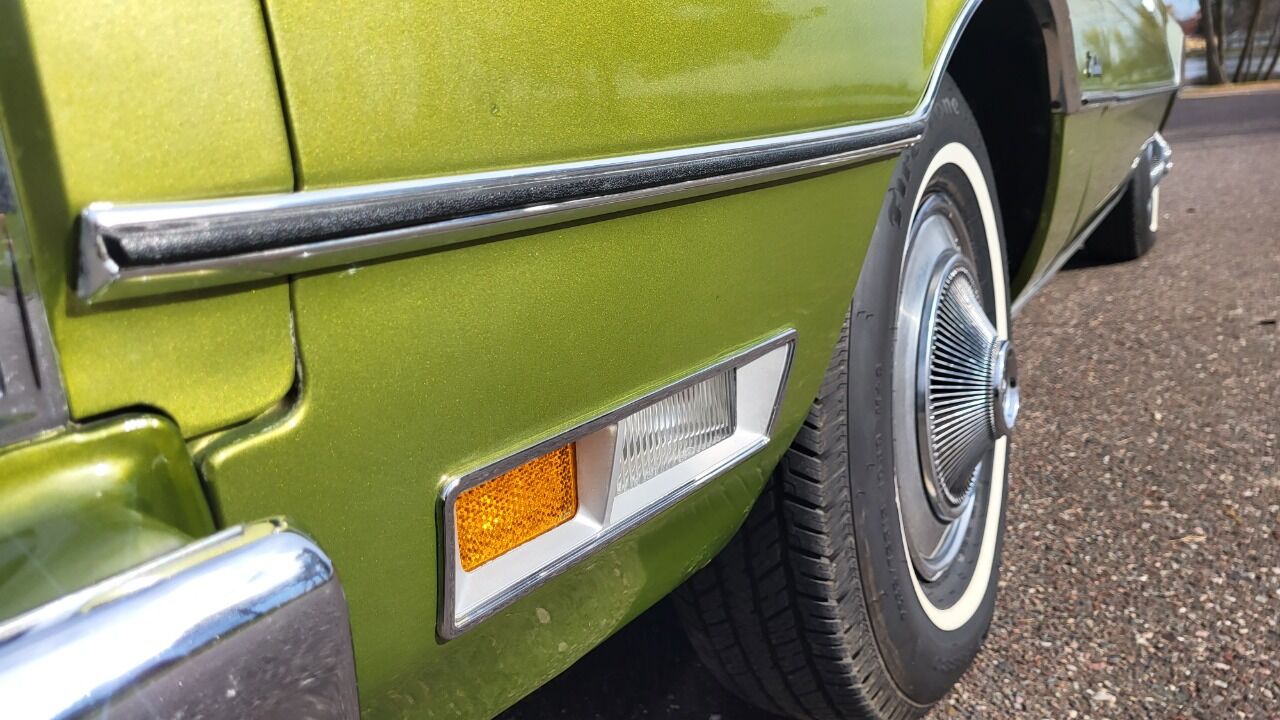1973 Ford Thunderbird 34