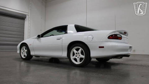 1997 Chevrolet Camaro