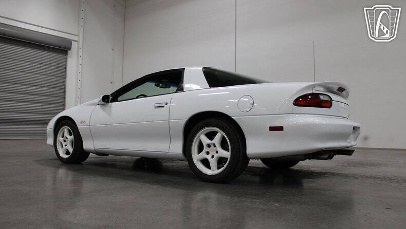 1997 Chevrolet Camaro