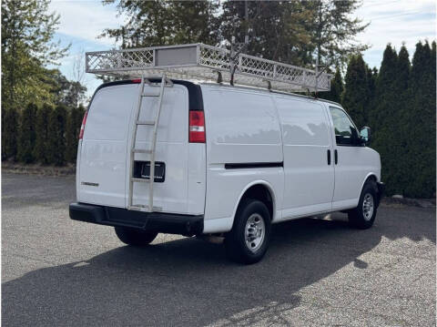 2019 Chevrolet Express 3500