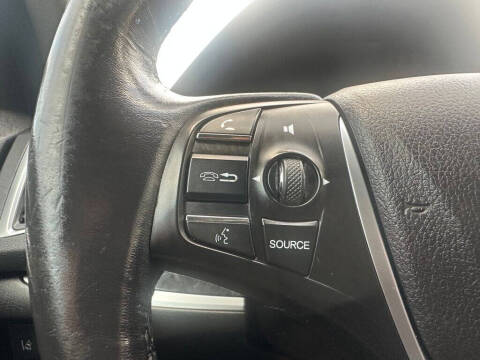 2018 Acura TLX SH-AWD V6 w/Tech