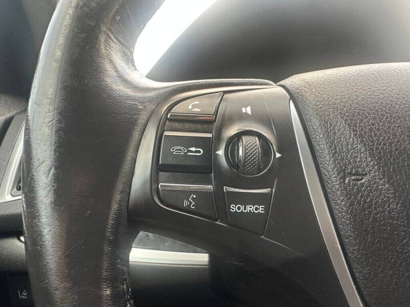 2018 Acura TLX SH-AWD V6 w/Tech