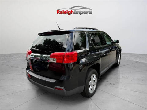 2015 GMC Terrain SLE-2