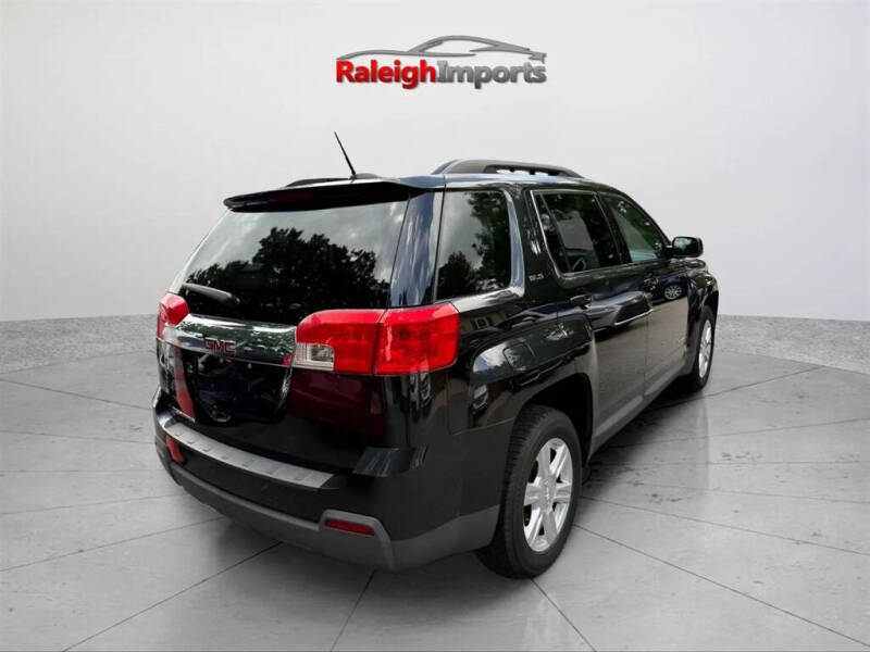 2015 GMC Terrain SLE-2