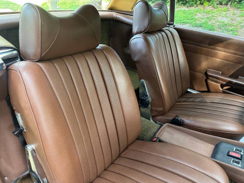 1977 Mercedes-Benz 450 SL