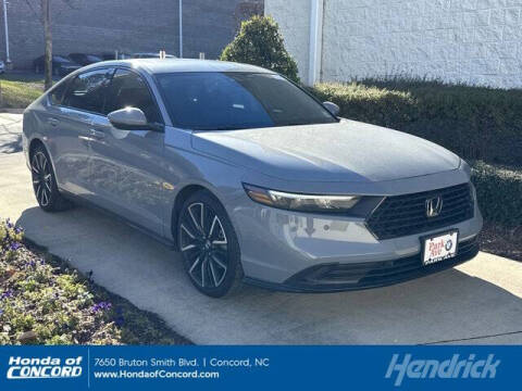 2023 Honda Accord Hybrid