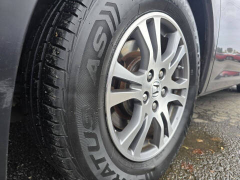 2012 Honda Odyssey EX