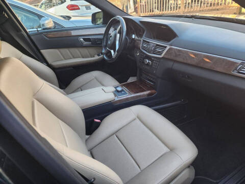 2013 Mercedes-Benz E-Class E 350 Luxury