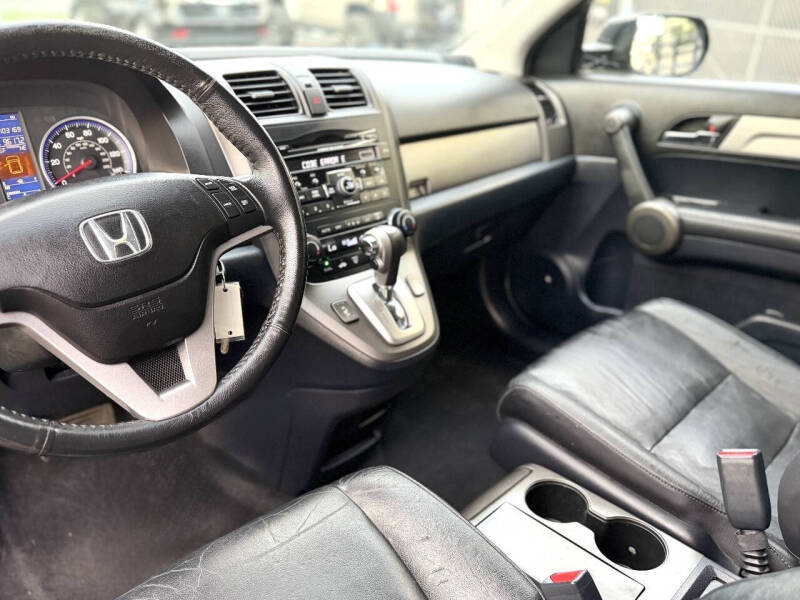 2011 Honda CR-V EX-L