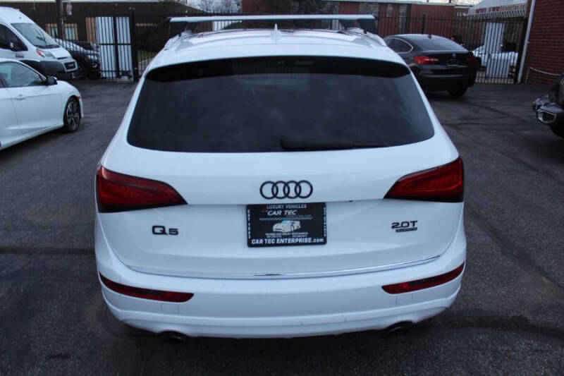 2017 Audi Q5 2.0T quattro Premium