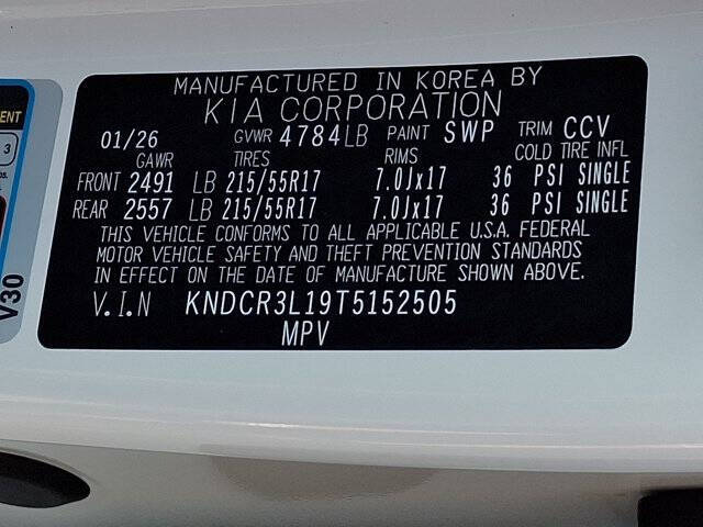 2026 Kia Niro EV Wind