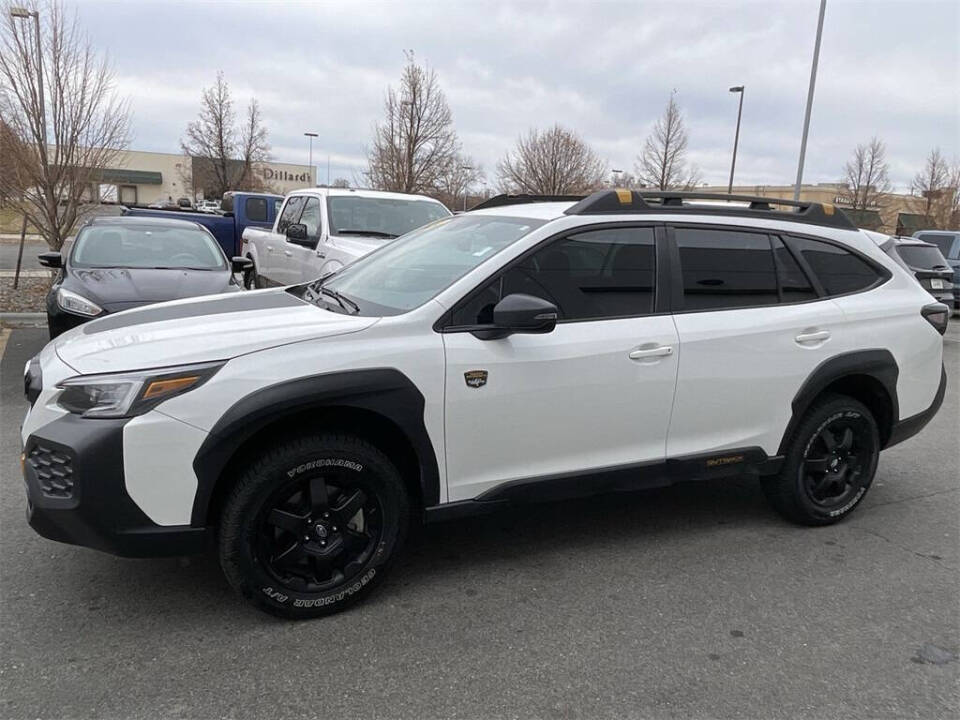 2024 Subaru Outback for sale at Rimrock Used Auto in Billings, MT