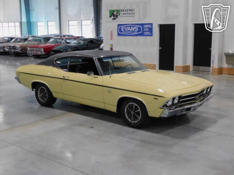 1969 Chevrolet Chevelle