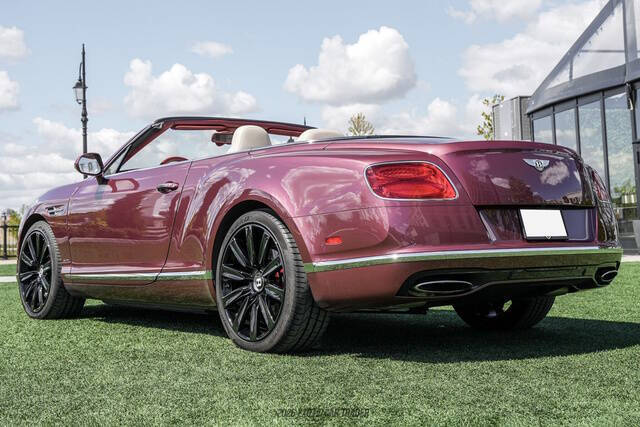2016 Bentley Continental GT