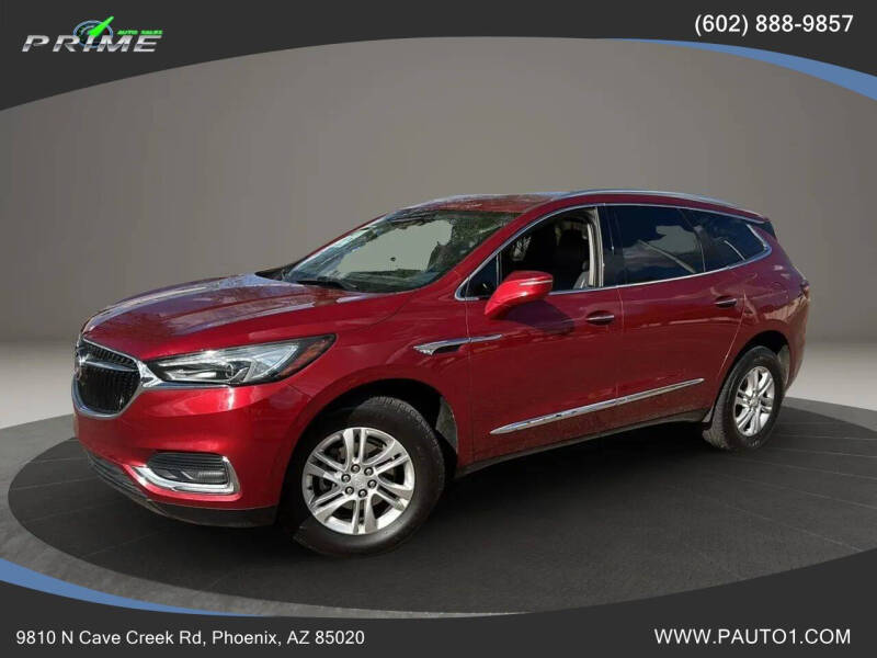 2018 Buick Enclave Essence's photo