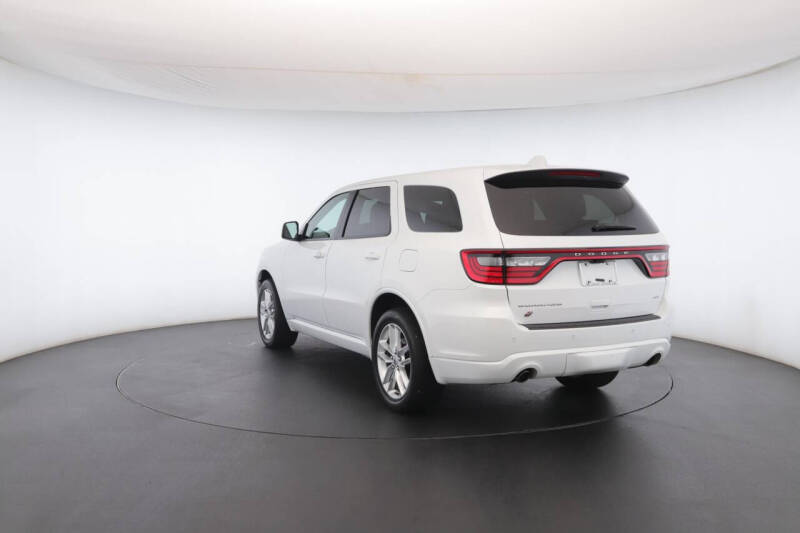 2022 Dodge Durango GT