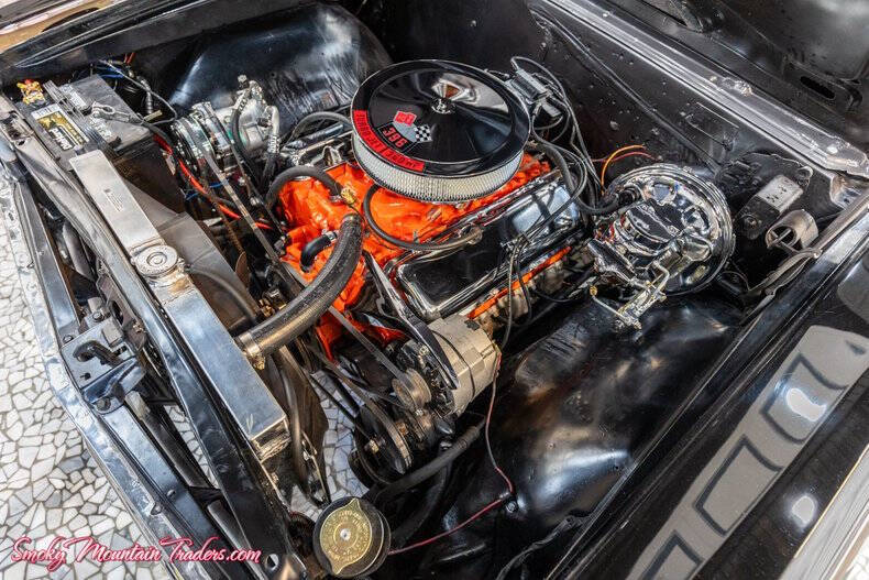 1966 Chevrolet Chevelle