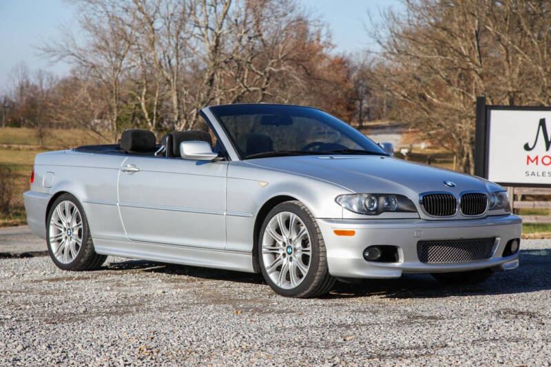2005 BMW 3 Series 330Ci
