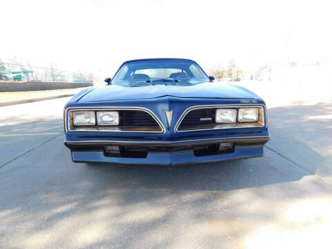 1978 Pontiac Firebird Trans Am