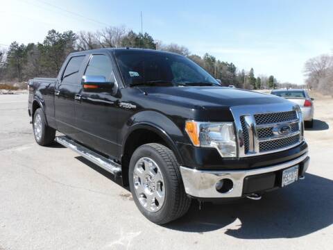 2012 Ford F-150 for sale at Arrow Motors Inc in Rochester MN