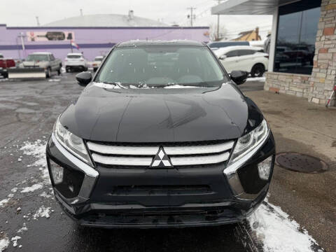 2019 Mitsubishi Eclipse Cross ES