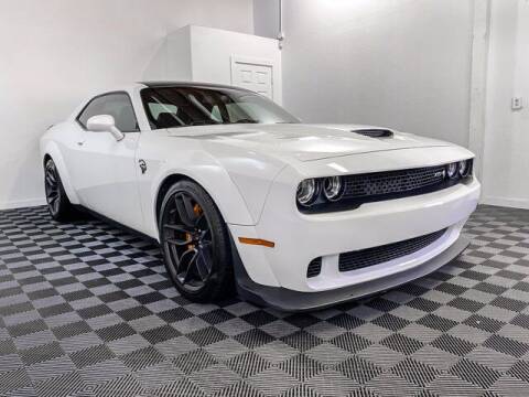 2018 Dodge Challenger for sale at Sunset Auto Wholesale in Tacoma WA